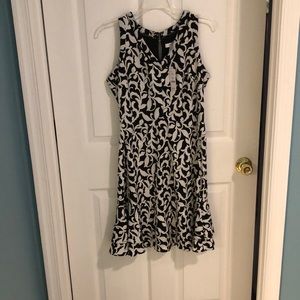 White House Black Market dress